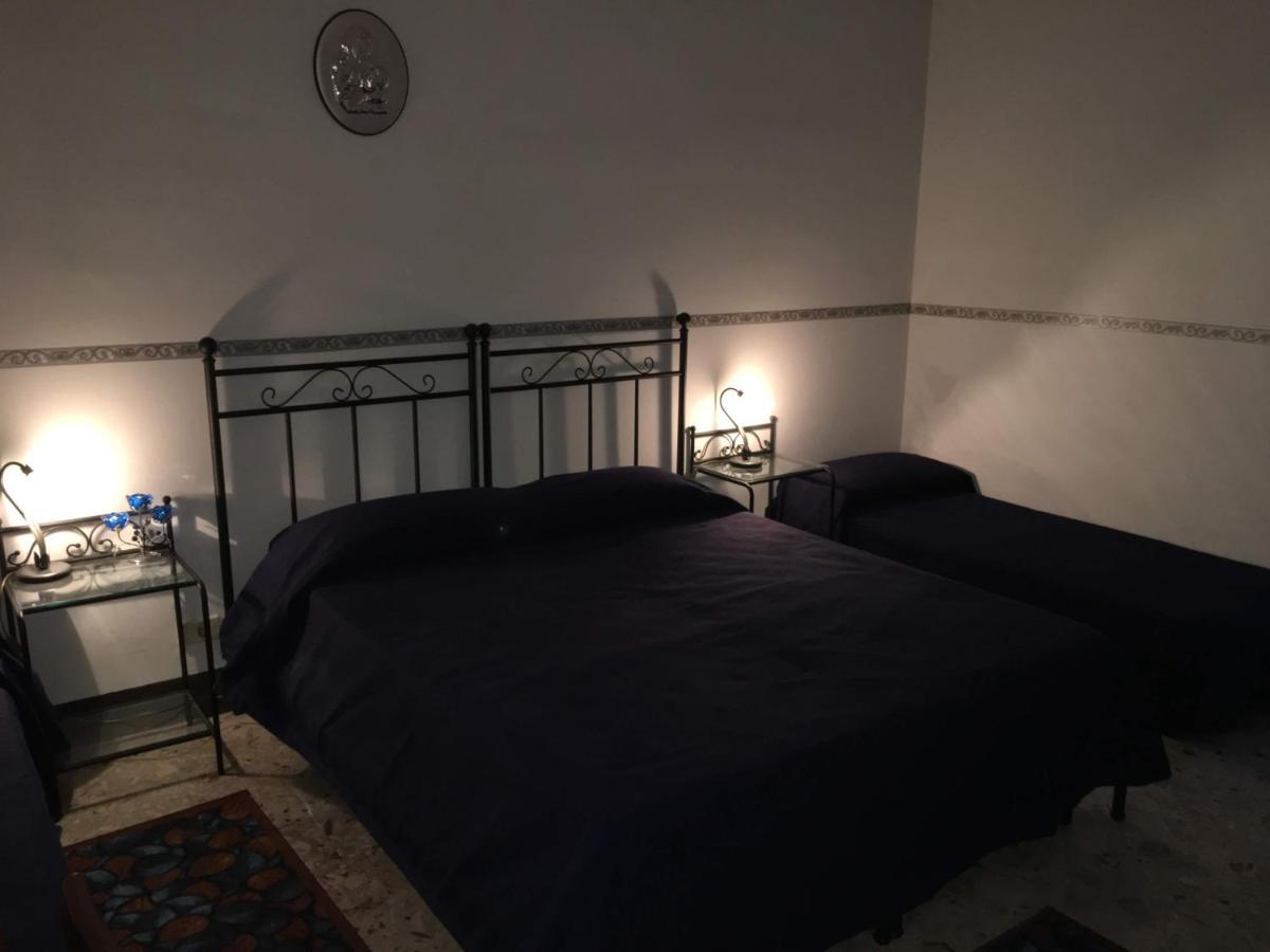 B&B Mistral Di Lizzio Salvatore Giarre Luaran gambar