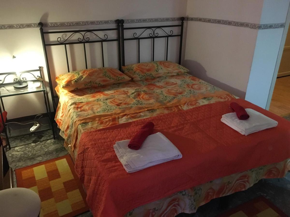 B&B Mistral Di Lizzio Salvatore Giarre Luaran gambar