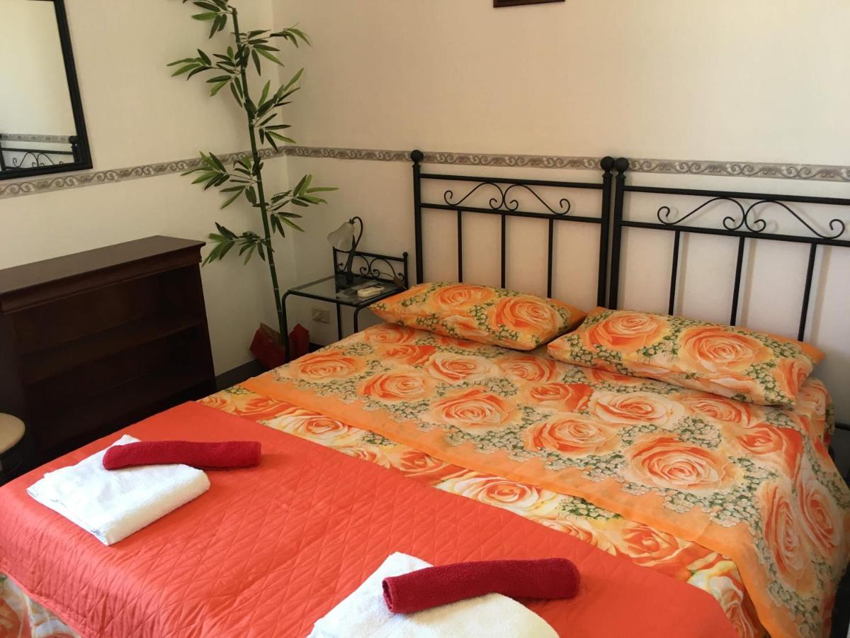 B&B Mistral Di Lizzio Salvatore Giarre Luaran gambar