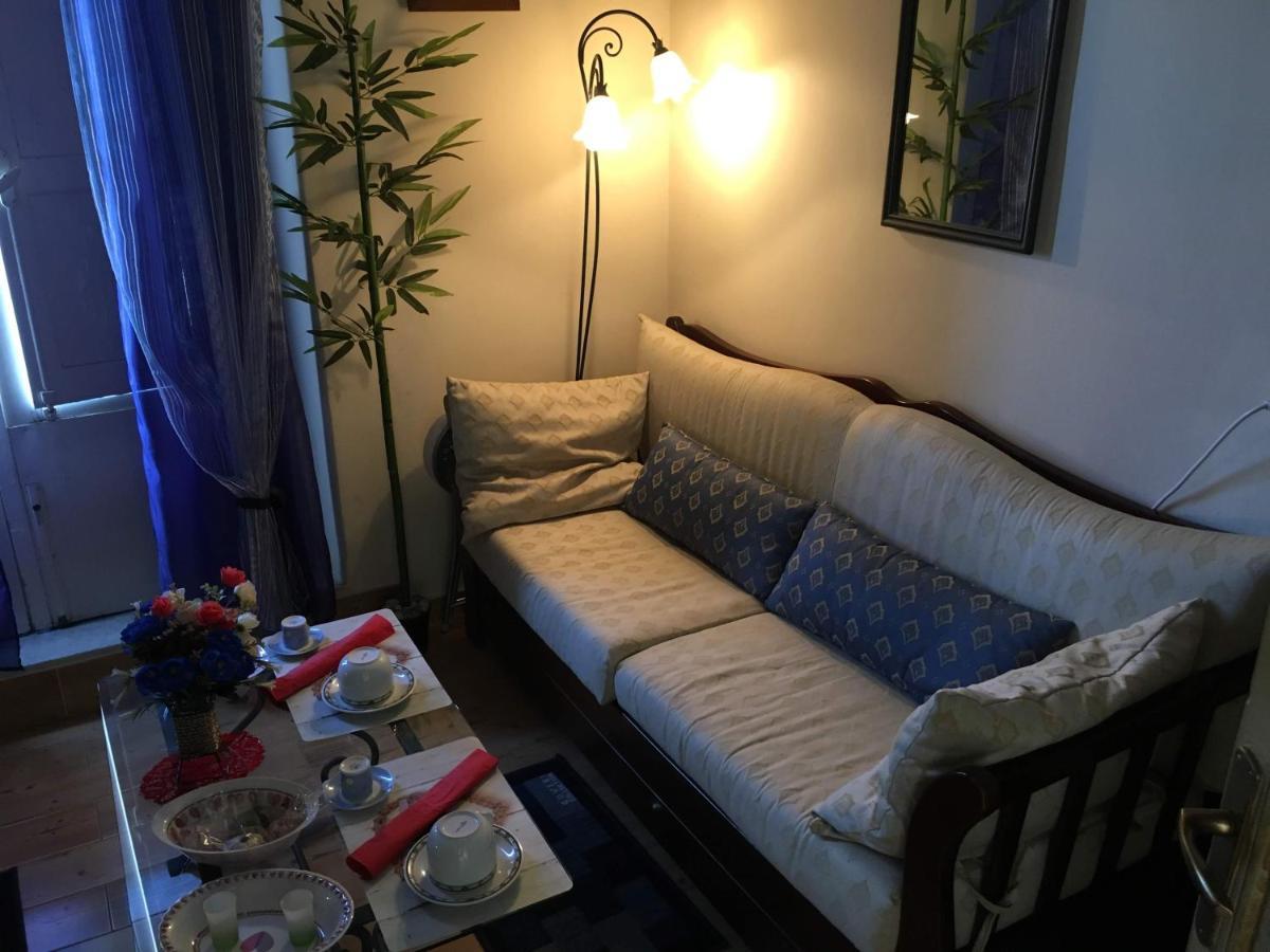 B&B Mistral Di Lizzio Salvatore Giarre Luaran gambar