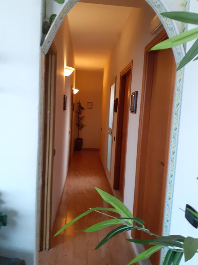 B&B Mistral Di Lizzio Salvatore Giarre Luaran gambar