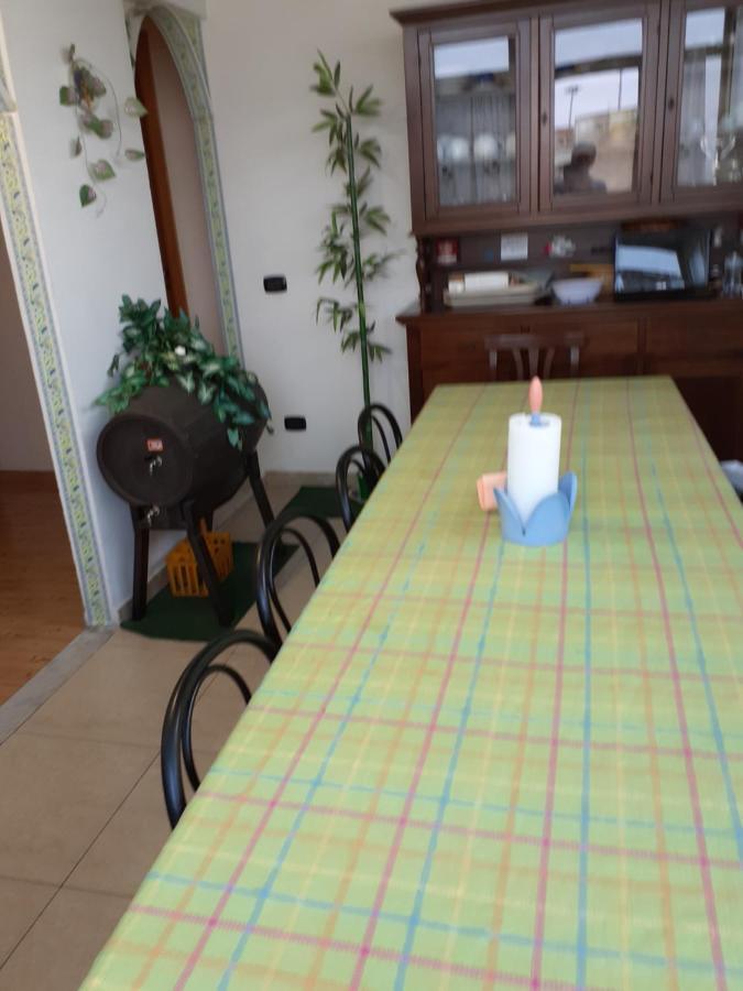B&B Mistral Di Lizzio Salvatore Giarre Luaran gambar