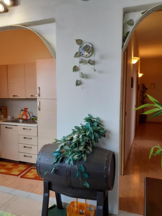 B&B Mistral Di Lizzio Salvatore Giarre Luaran gambar