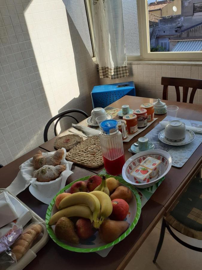 B&B Mistral Di Lizzio Salvatore Giarre Luaran gambar